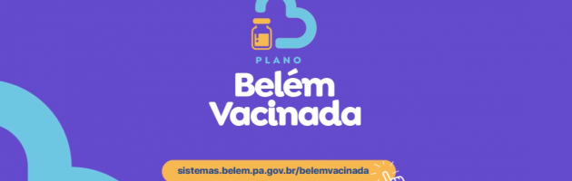 Belém Vacinada